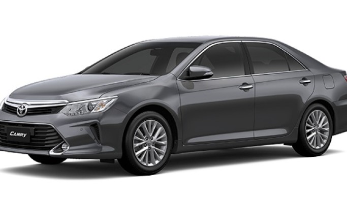 Toyota New Camry