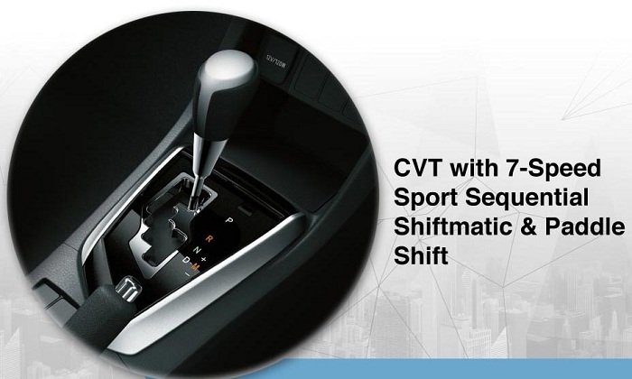 Interior Toyota Corolla Altis 2