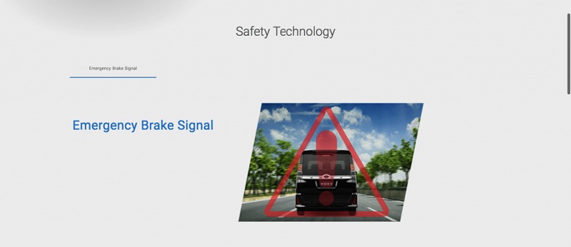 Safety Toyota Voxy 2
