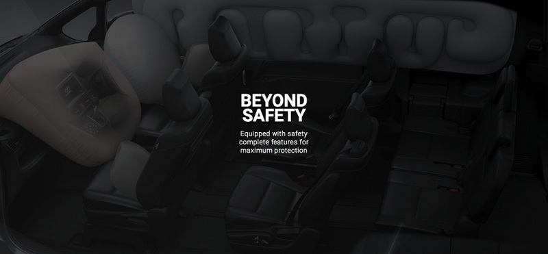 Safety Toyota Voxy